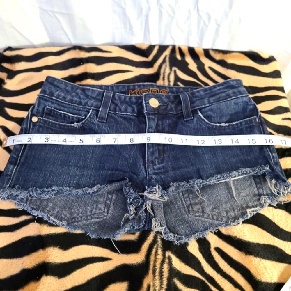 Michael kors short womens size 0